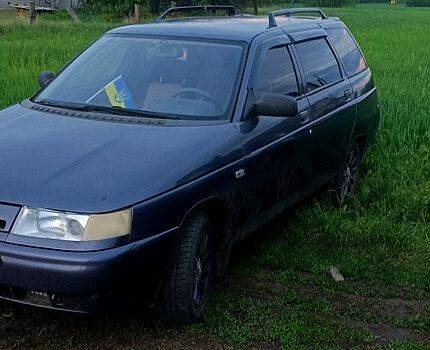 Фіолетовий ВАЗ 2111, об'ємом двигуна 1.5 л та пробігом 151 тис. км за 1700 $, фото 1 на Automoto.ua