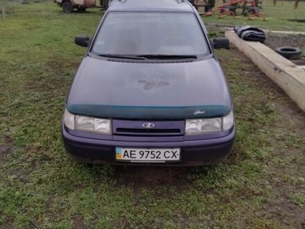 Фіолетовий ВАЗ 2111, об'ємом двигуна 0 л та пробігом 250 тис. км за 800 $, фото 1 на Automoto.ua