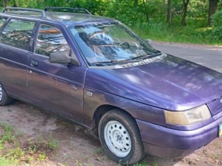 ВАЗ 2111 2001 в Золотоноше на Automoto.ua Фиолетовый ВАЗ 2111, объемом двигателя 1.5 л и пробегом 214 тыс. км за 1300 $, фото 1 на Automoto.ua