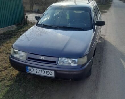 Фиолетовый ВАЗ 2111, объемом двигателя 1.5 л и пробегом 234 тыс. км за 1650 $, фото 1 на Automoto.ua