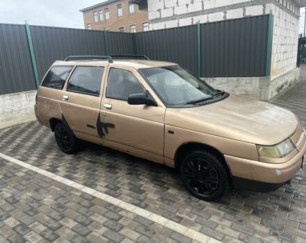 Коричневый ВАЗ 2111, объемом двигателя 2 л и пробегом 250 тыс. км за 850 $, фото 5 на Automoto.ua