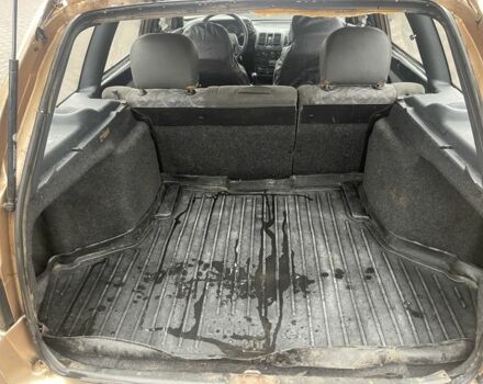 Коричневый ВАЗ 2111, объемом двигателя 2 л и пробегом 250 тыс. км за 850 $, фото 7 на Automoto.ua