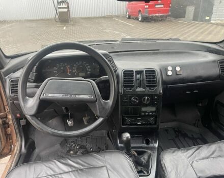 Коричневый ВАЗ 2111, объемом двигателя 2 л и пробегом 250 тыс. км за 850 $, фото 9 на Automoto.ua