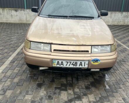 Коричневый ВАЗ 2111, объемом двигателя 2 л и пробегом 250 тыс. км за 850 $, фото 6 на Automoto.ua