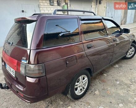 Коричневий ВАЗ 2111, об'ємом двигуна 1.6 л та пробігом 134 тис. км за 2999 $, фото 11 на Automoto.ua