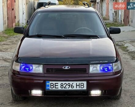 Коричневий ВАЗ 2111, об'ємом двигуна 1.6 л та пробігом 134 тис. км за 2999 $, фото 5 на Automoto.ua