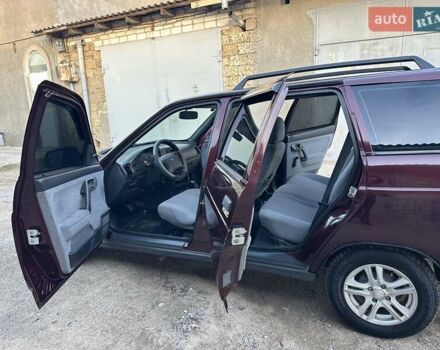 Коричневий ВАЗ 2111, об'ємом двигуна 1.6 л та пробігом 134 тис. км за 2999 $, фото 30 на Automoto.ua