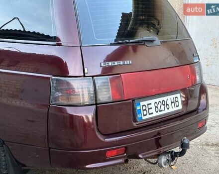 Коричневий ВАЗ 2111, об'ємом двигуна 1.6 л та пробігом 134 тис. км за 2999 $, фото 17 на Automoto.ua