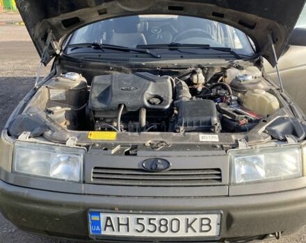 Коричневый ВАЗ 2111, объемом двигателя 1.6 л и пробегом 147 тыс. км за 3300 $, фото 3 на Automoto.ua