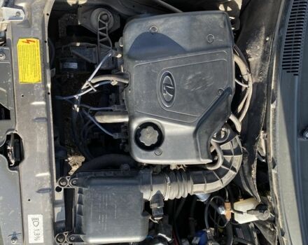 Коричневый ВАЗ 2111, объемом двигателя 1.6 л и пробегом 147 тыс. км за 3300 $, фото 8 на Automoto.ua