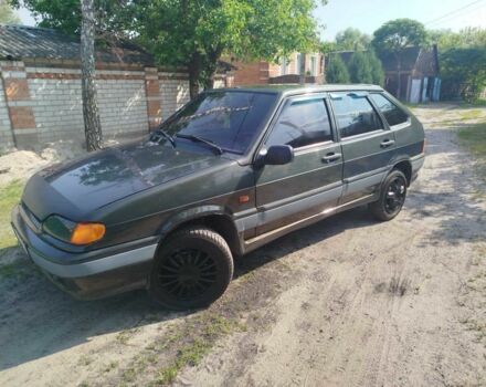Коричневий ВАЗ 2111, об'ємом двигуна 1.6 л та пробігом 300 тис. км за 1550 $, фото 1 на Automoto.ua