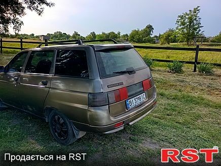 ВАЗ 2111 2012 в Полтаве на Automoto.ua Коричневый ВАЗ 2111, объемом двигателя 1.6 л и пробегом 2 тыс. км за 1450 $, фото 1 на Automoto.ua