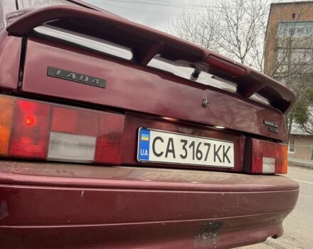 Красный ВАЗ 2111, объемом двигателя 1.6 л и пробегом 146 тыс. км за 1500 $, фото 11 на Automoto.ua