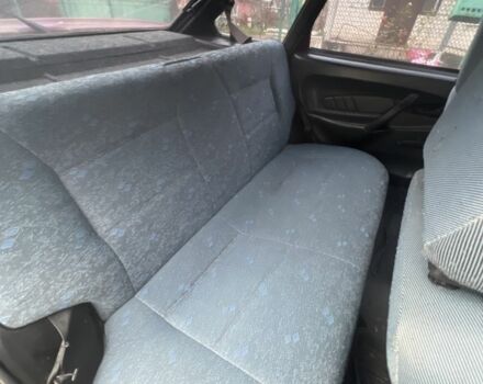 Красный ВАЗ 2111, объемом двигателя 1.6 л и пробегом 146 тыс. км за 1500 $, фото 7 на Automoto.ua