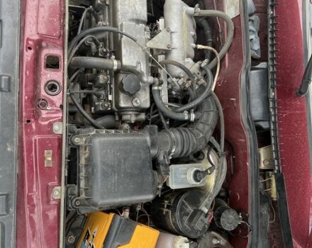 Красный ВАЗ 2111, объемом двигателя 1.6 л и пробегом 146 тыс. км за 1500 $, фото 13 на Automoto.ua