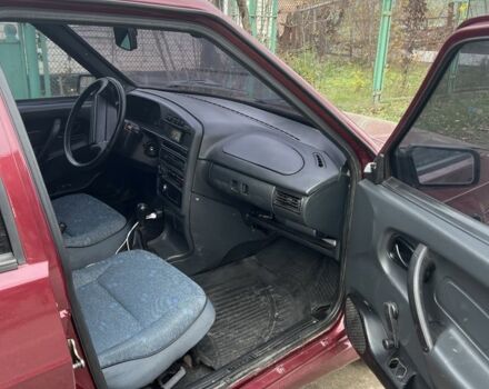 Красный ВАЗ 2111, объемом двигателя 1.6 л и пробегом 146 тыс. км за 1500 $, фото 6 на Automoto.ua