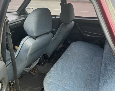 Красный ВАЗ 2111, объемом двигателя 1.6 л и пробегом 146 тыс. км за 1500 $, фото 8 на Automoto.ua