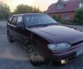 Красный ВАЗ 2111, объемом двигателя 1.5 л и пробегом 180 тыс. км за 1551 $, фото 1 на Automoto.ua