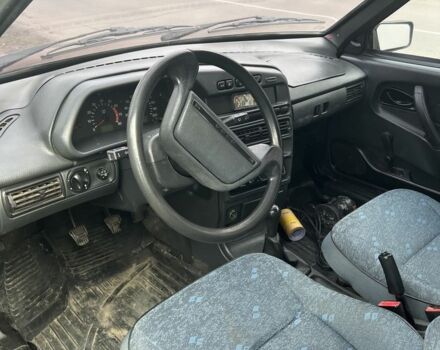 Красный ВАЗ 2111, объемом двигателя 1.6 л и пробегом 146 тыс. км за 1500 $, фото 9 на Automoto.ua