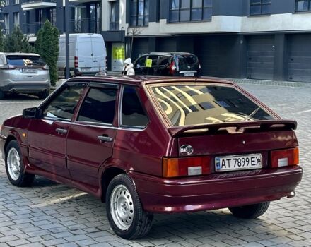 Красный ВАЗ 2111, объемом двигателя 1.5 л и пробегом 280 тыс. км за 1450 $, фото 5 на Automoto.ua