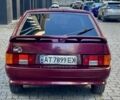 Красный ВАЗ 2111, объемом двигателя 1.5 л и пробегом 280 тыс. км за 1450 $, фото 4 на Automoto.ua