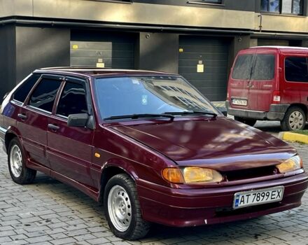 Красный ВАЗ 2111, объемом двигателя 1.5 л и пробегом 280 тыс. км за 1450 $, фото 2 на Automoto.ua