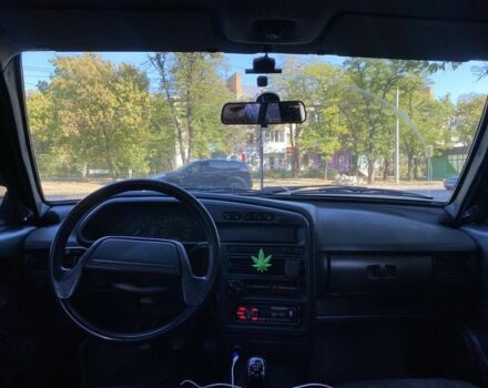 Красный ВАЗ 2111, объемом двигателя 1.6 л и пробегом 200 тыс. км за 2600 $, фото 4 на Automoto.ua