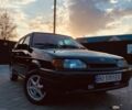 Красный ВАЗ 2111, объемом двигателя 1.6 л и пробегом 150 тыс. км за 2250 $, фото 1 на Automoto.ua