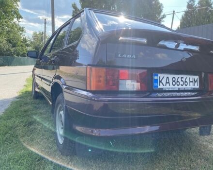 Красный ВАЗ 2111, объемом двигателя 1.6 л и пробегом 55 тыс. км за 3800 $, фото 6 на Automoto.ua