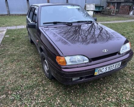 Червоний ВАЗ 2111, об'ємом двигуна 1.6 л та пробігом 3 тис. км за 1900 $, фото 2 на Automoto.ua