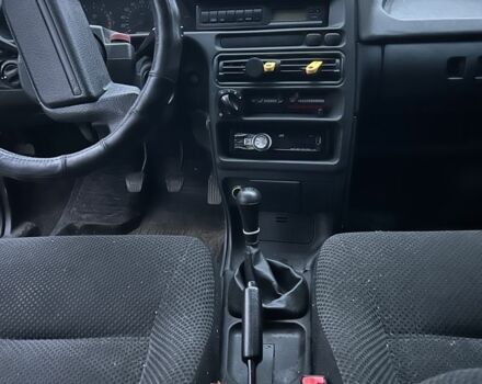 Червоний ВАЗ 2111, об'ємом двигуна 1.6 л та пробігом 3 тис. км за 1900 $, фото 6 на Automoto.ua