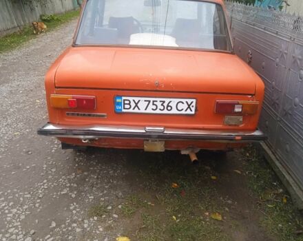 Красный ВАЗ 2111, объемом двигателя 1.3 л и пробегом 47 тыс. км за 263 $, фото 1 на Automoto.ua