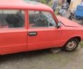 Червоний ВАЗ 2111, об'ємом двигуна 1.3 л та пробігом 110 тис. км за 356 $, фото 5 на Automoto.ua
