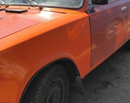 Красный ВАЗ 2111, объемом двигателя 1 л и пробегом 23 тыс. км за 672 $, фото 3 на Automoto.ua