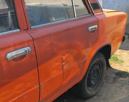 Красный ВАЗ 2111, объемом двигателя 1 л и пробегом 23 тыс. км за 672 $, фото 2 на Automoto.ua