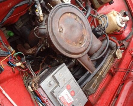 Червоний ВАЗ 2111, об'ємом двигуна 1.3 л та пробігом 123 тис. км за 200 $, фото 12 на Automoto.ua