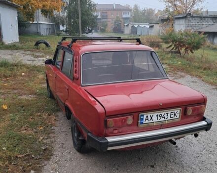 Червоний ВАЗ 2111, об'ємом двигуна 1.3 л та пробігом 111 тис. км за 550 $, фото 3 на Automoto.ua