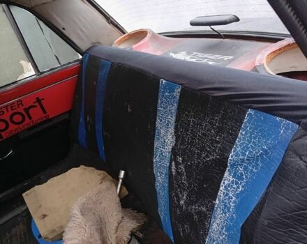 Червоний ВАЗ 2111, об'ємом двигуна 1.3 л та пробігом 123 тис. км за 200 $, фото 11 на Automoto.ua