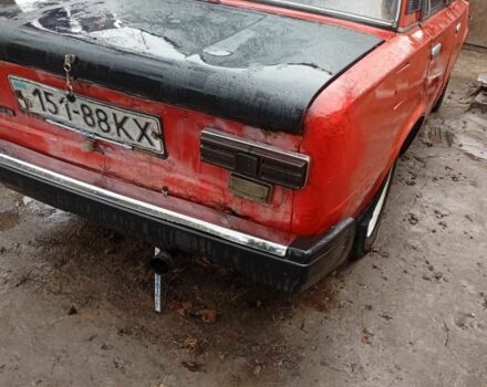 Червоний ВАЗ 2111, об'ємом двигуна 1.3 л та пробігом 123 тис. км за 200 $, фото 9 на Automoto.ua