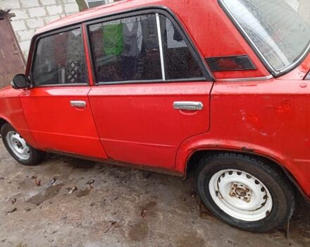 Червоний ВАЗ 2111, об'ємом двигуна 1.3 л та пробігом 123 тис. км за 200 $, фото 6 на Automoto.ua