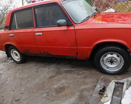 Червоний ВАЗ 2111, об'ємом двигуна 1.3 л та пробігом 123 тис. км за 200 $, фото 1 на Automoto.ua