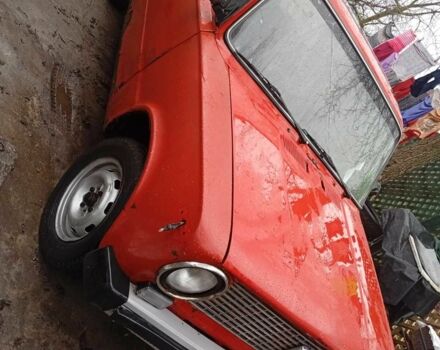 Червоний ВАЗ 2111, об'ємом двигуна 1.3 л та пробігом 123 тис. км за 200 $, фото 3 на Automoto.ua