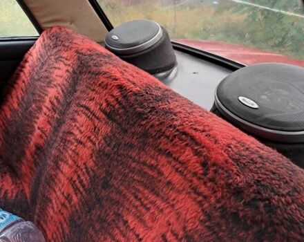 Червоний ВАЗ 2111, об'ємом двигуна 1.3 л та пробігом 111 тис. км за 550 $, фото 5 на Automoto.ua