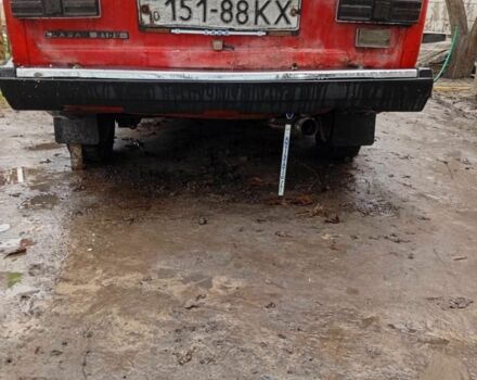 Червоний ВАЗ 2111, об'ємом двигуна 1.3 л та пробігом 123 тис. км за 200 $, фото 7 на Automoto.ua