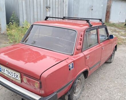 Червоний ВАЗ 2111, об'ємом двигуна 1.3 л та пробігом 111 тис. км за 550 $, фото 2 на Automoto.ua