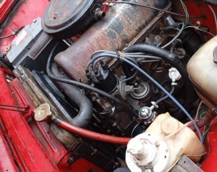 Червоний ВАЗ 2111, об'ємом двигуна 1.3 л та пробігом 123 тис. км за 200 $, фото 13 на Automoto.ua