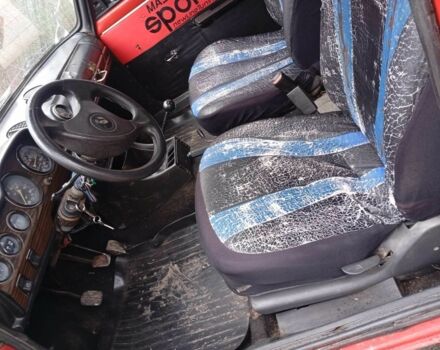 Червоний ВАЗ 2111, об'ємом двигуна 1.3 л та пробігом 123 тис. км за 200 $, фото 10 на Automoto.ua