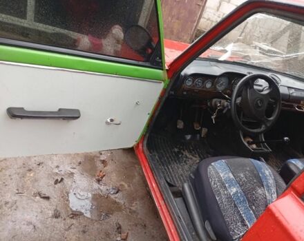 Червоний ВАЗ 2111, об'ємом двигуна 1.3 л та пробігом 123 тис. км за 200 $, фото 14 на Automoto.ua