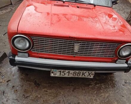 Червоний ВАЗ 2111, об'ємом двигуна 1.3 л та пробігом 123 тис. км за 200 $, фото 4 на Automoto.ua