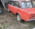 Красный ВАЗ 2111, объемом двигателя 1.3 л и пробегом 506 тыс. км за 559 $, фото 1 на Automoto.ua